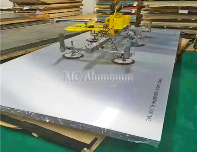 Price of aluminum sheet for automobile lightweight
