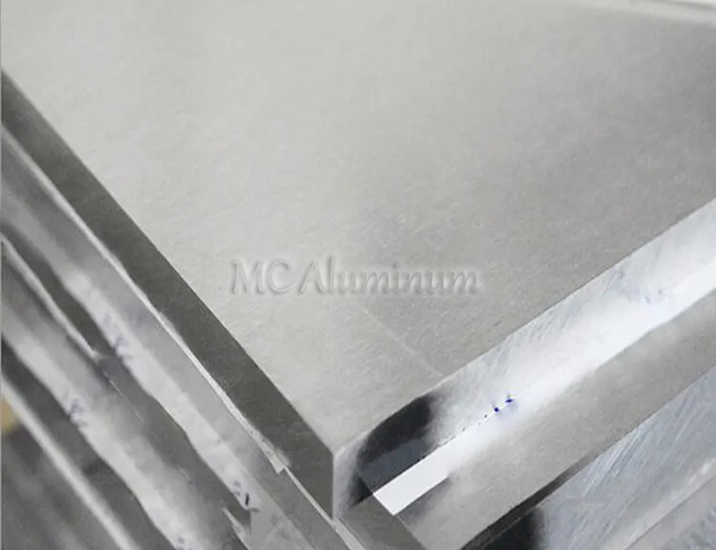5083 marine medium-thick aluminum plate