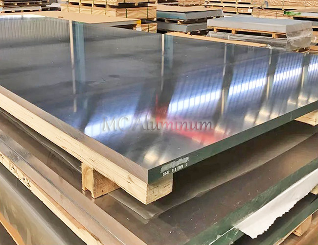 5754h111 aluminum plate for sound insulation board