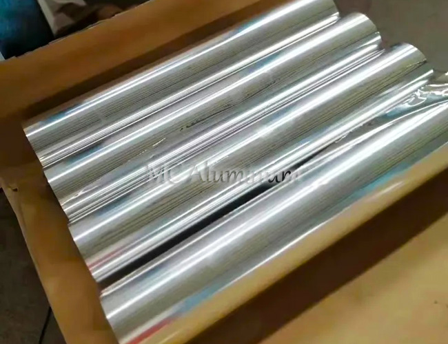 8011 sealing foil raw material manufacturers