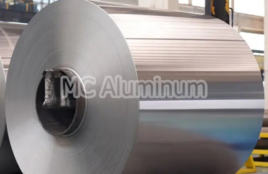5052 Aluminum sheet for automobile skin