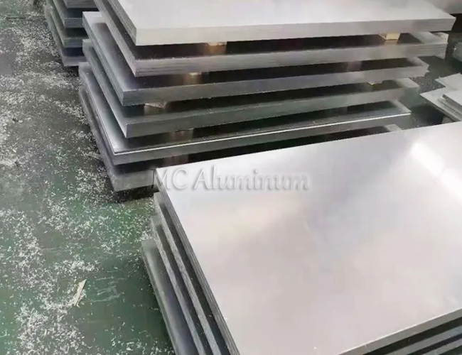 Manufacturer of 6061-T6 aluminum plate for mechanical parts