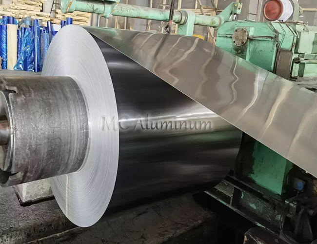 Aluminum foil type classification and application introduction