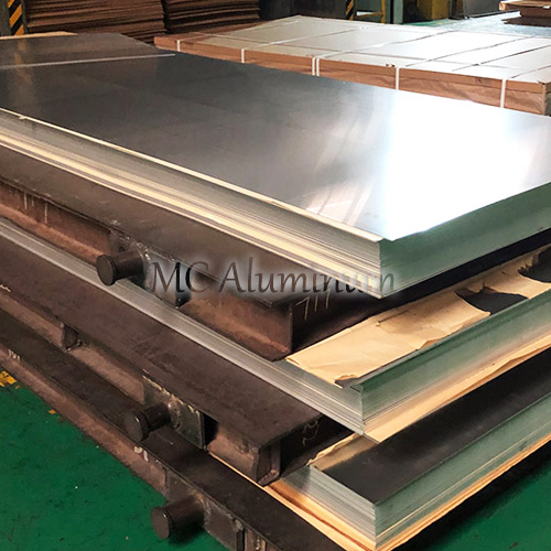 Types and advantages of aluminum sheet for truck compartment