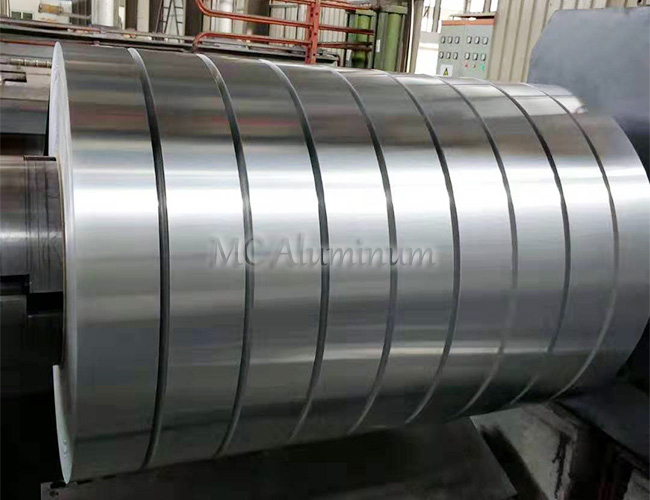 Aluminum Strip for New Type Capacitor Shell