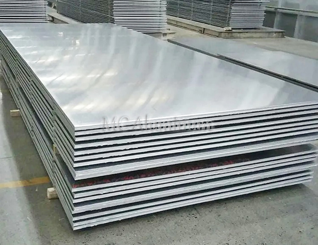 Aluminum base copper clad laminate alloy number