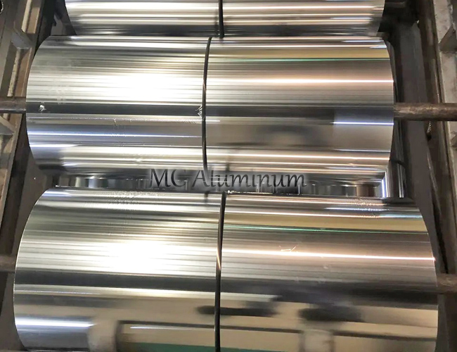 Pharmaceutical aluminum foil has high requirements