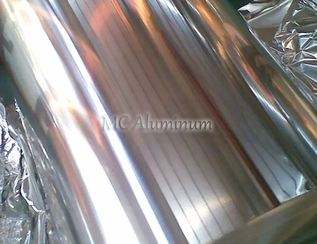 Aluminum foil for cosmetic mask packaging bag