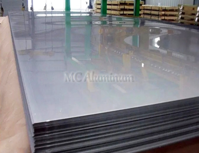 Promote the application of 6063 stretched aluminum sheet in auto parts