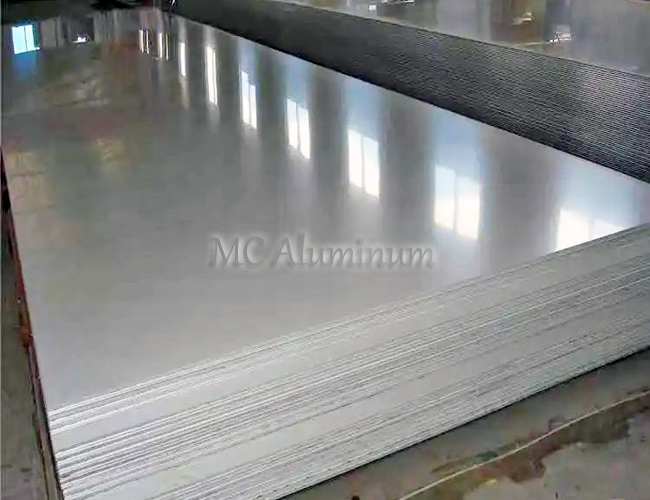 5052 aluminum plate for aluminum alloy storage bin