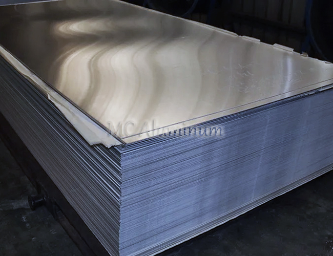 5083 LNG storage tank aluminum plate