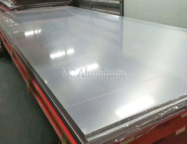 5052 aluminum magnesium manganese plate for roof panel