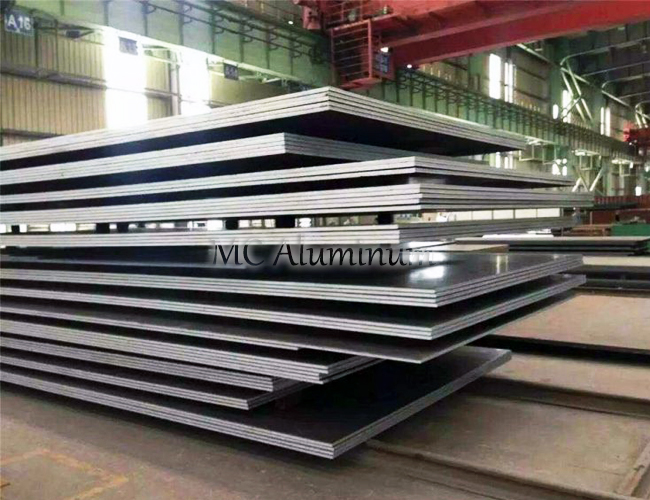 7075 aluminum sheet mechanical properties