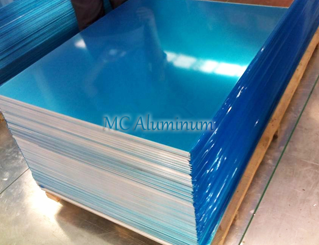 6061 film aluminum plate manufacturer