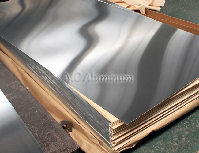3003 thermal insulation aluminum sheet