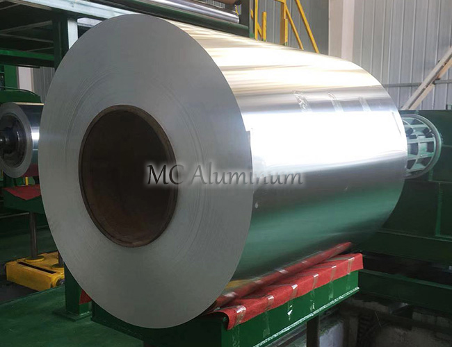 3003H14 aluminum coil