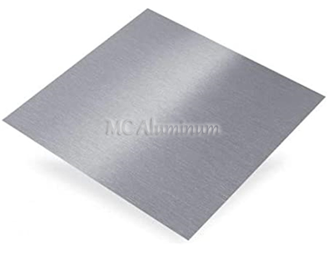 4×8 Aluminum Sheet