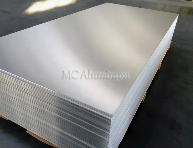 6061 aluminum sheet standard thickness