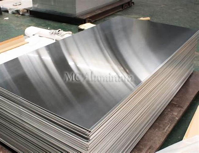 Deep drawing battery shell material 3003-h14 aluminum sheet