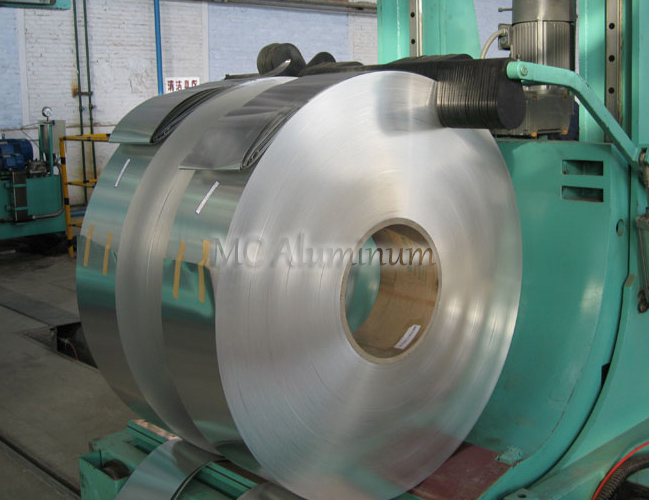 Advantages of aluminum foil tape