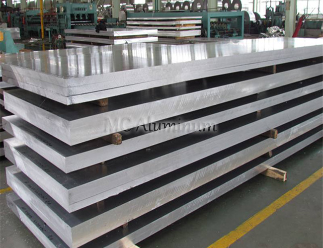 What is brazed aluminum sheet