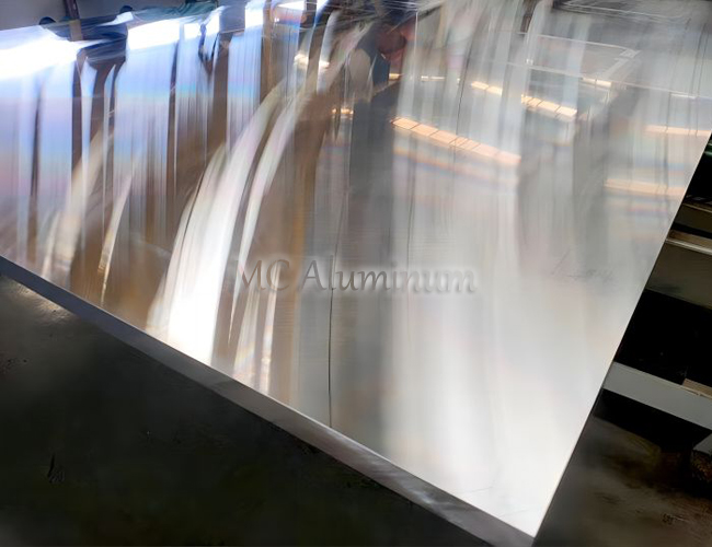 5mm thick 6061 aluminum sheet