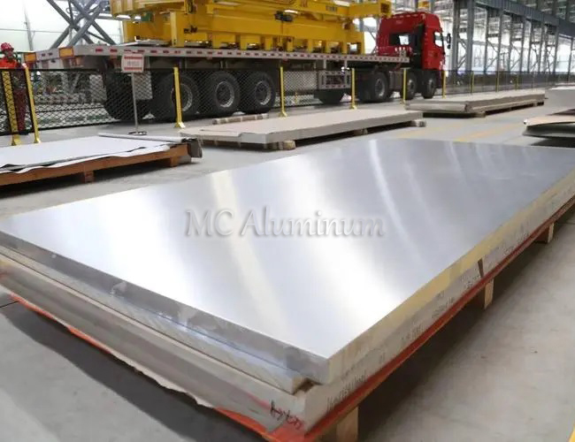 Aluminum sheet alloy number for outdoor billboards