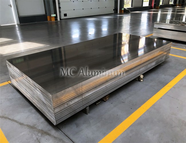 5052 aluminum sheet VS 5754 aluminum sheet