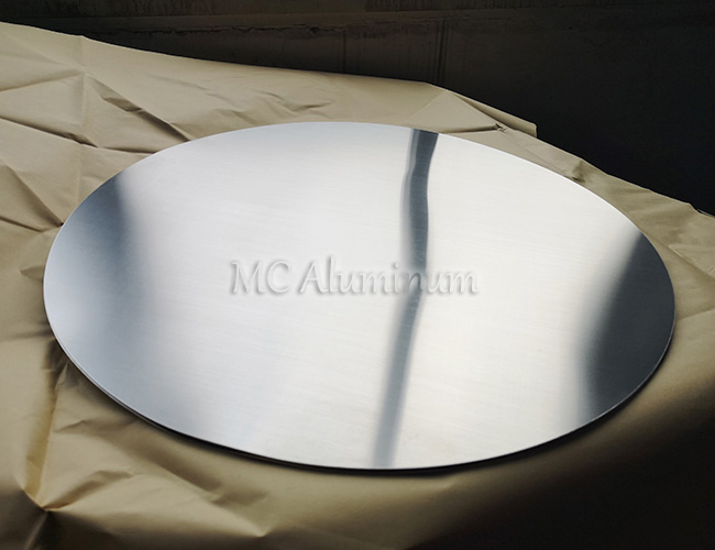 3003 1050 Aluminum circles for kitchenware