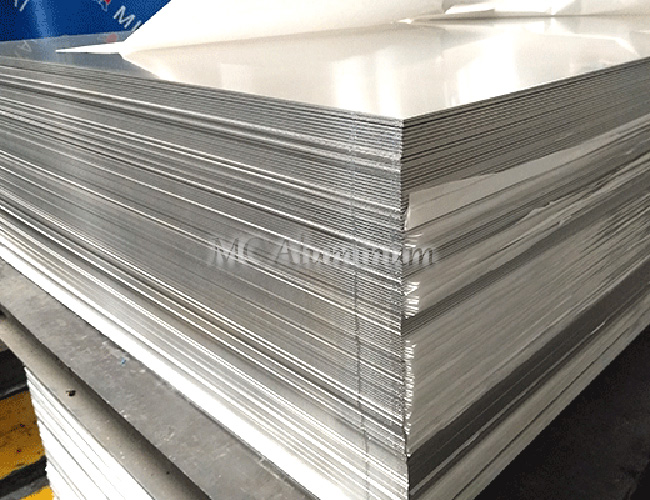 Industrial pure aluminum plate/sheet 1050 1060 1070 1100