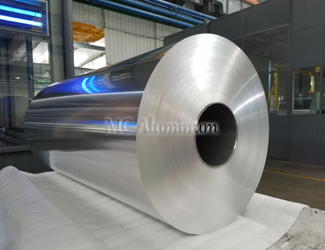 Pure aluminum coil 1050 1060 1070 1100