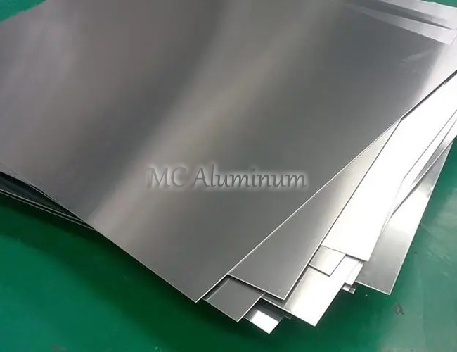CTP aluminum sheet base