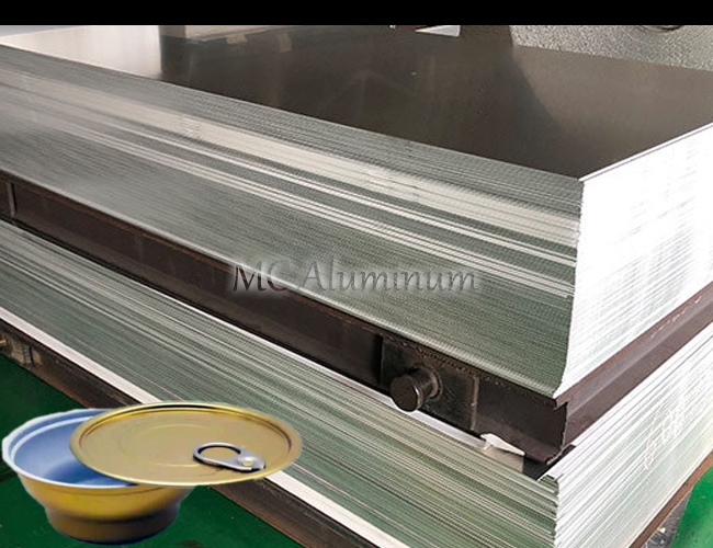 3104 aluminum sheet for bird's nest bowl material