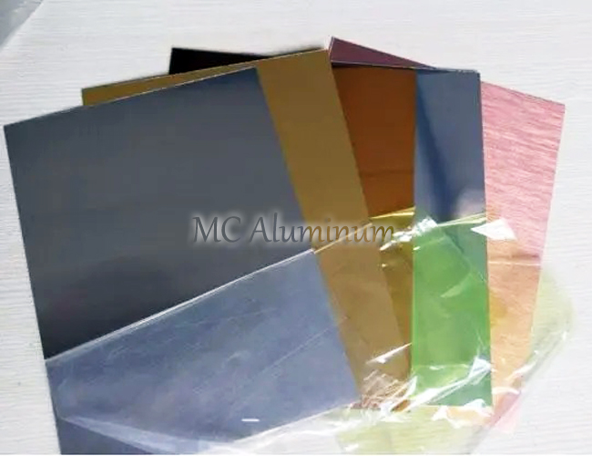 Dye-sublimation aluminum sheet/Plate 2mm 3mm 4mm