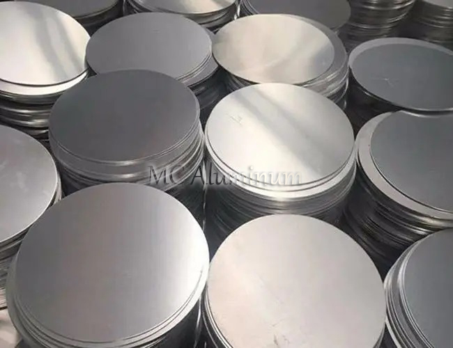 Small / large diameter aluminum circle customization