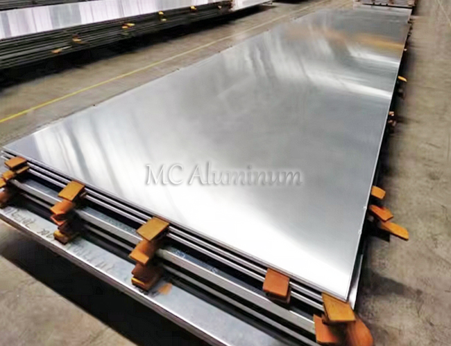5083 H32 marine aluminum plate
