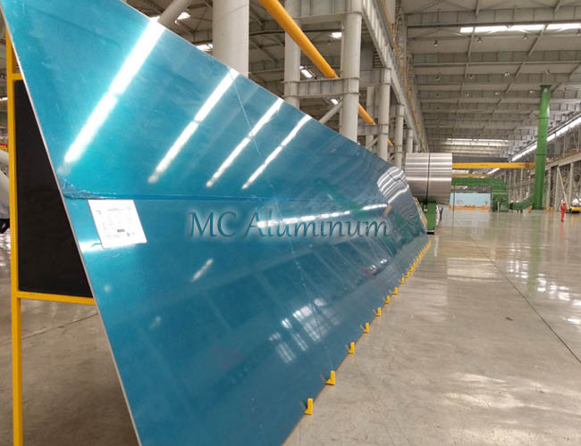 5456 H116 Aluminum Alloy Plate for Shipbuilding