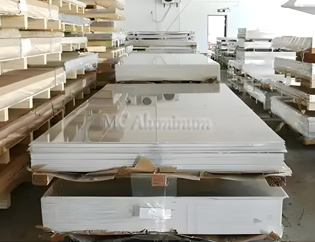 Advantages of 2024 Aluminum Plate for Aircraft Skin
