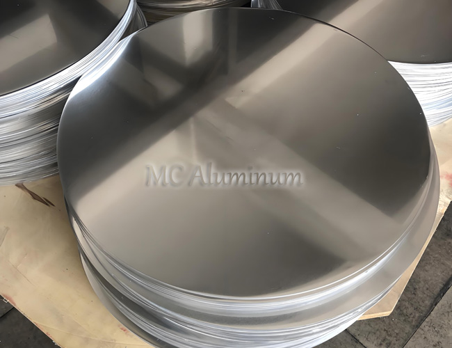 1050 1060 1070 1100 3003 Aluminum Circles for Lampshade
