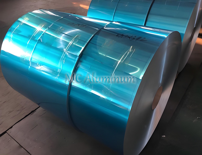 3102 H22 Air Conditioning Aluminum Foil Jumbo Rolls