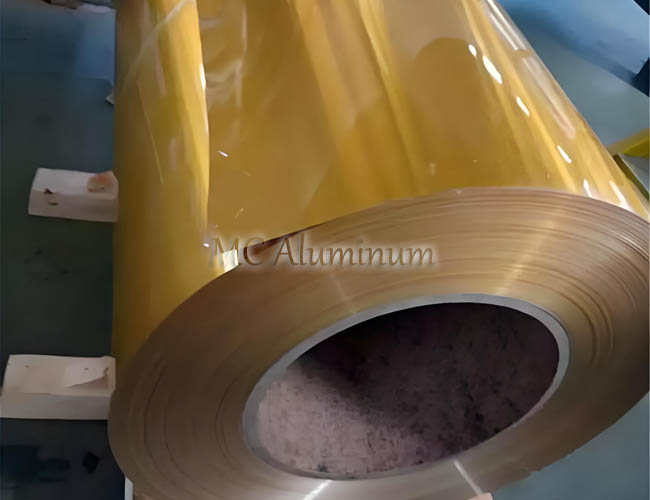 3102 / 8011 H22 Air-Conditioner Aluminum Foil Jumbo Rolls