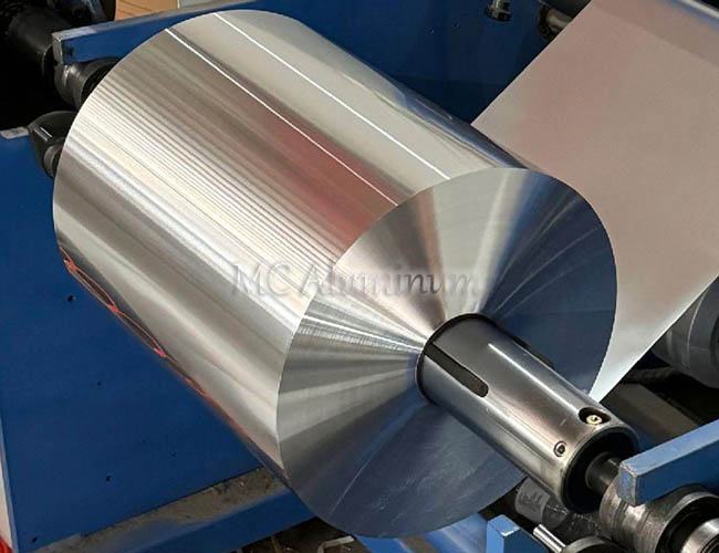 Flexible Packaging Aluminum Foil Thickness Range