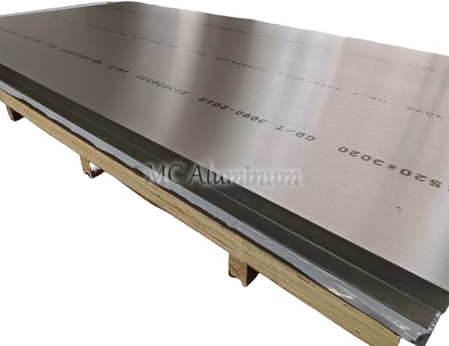 5052 H32 Aluminum Alloy Hull Plate