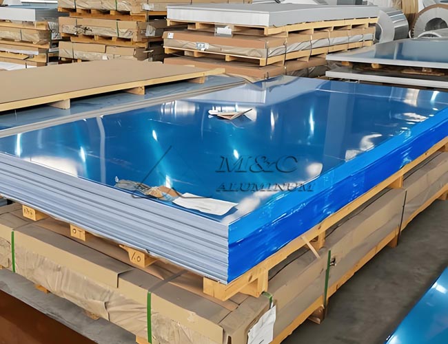 5052 Aluminum Alloy Is the Best Choice for Freshwater Boats